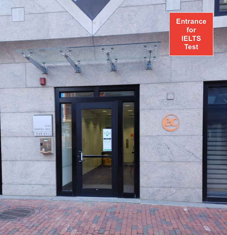 How To Find The IELTS Center In Boston ELS IELTS Test Centers How To Find The IELTS Center In Boston ELS IELTS Test Centers
